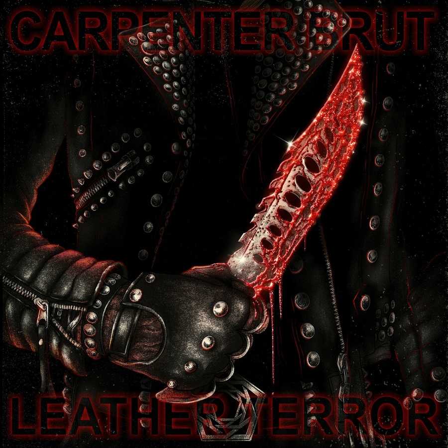 Carpenter Brut ft. Gunship - The Widow Maker